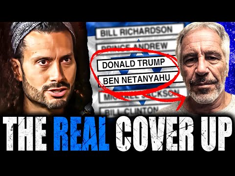 Truth About The Epstein Files: CIA Agent Reveals The Connection Between The Mossad, Epstein, & Trump