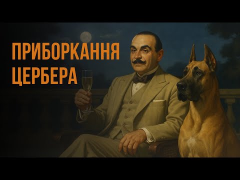“Приборкання Цербера” Agatha Christie