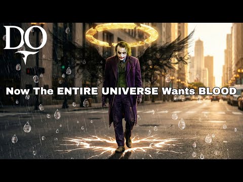 They BROKE the PUREST Spirit Alive… Now REALITY Itself Wants PAYBACK 🩸👁 | Joker Speech (Powerful)