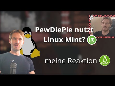 PewDiePie nutzt Linux?! - Jean reagiert (XXL Reaction)