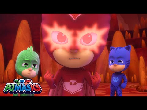 Owlette has had enough! | PJ Masks Full Episode | Cartoons for Kids | #superheroes
