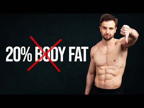 5 Signs You'll Never Get Under 20% Body Fat (COLD HARD TRUTH)