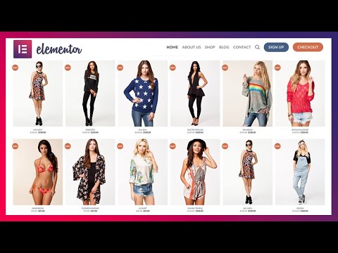 How To Create An eCommerce Website FREE With Wordpress  [Elementor WooCommerce Tutorial]💰✅