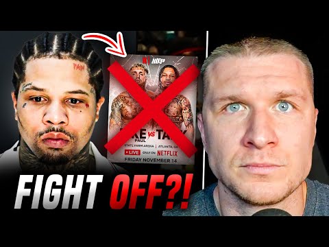 BREAKING: Jake Paul vs Gervonta Davis In JEOPARDY After DOMESTIC ABUSE Allegation against Tank.. 