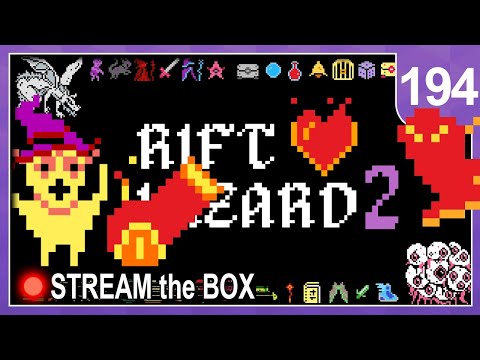 Rift Wizard 2 194 - The Ultimate Siege Golem Experience