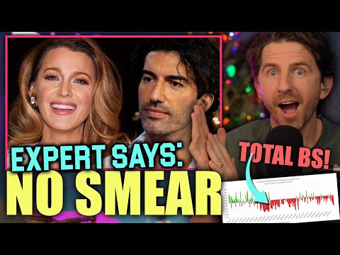 HUGE Update! Justin Baldoni v Blake Lively | PR Expert Says NO SMEAR CAMPAIGN