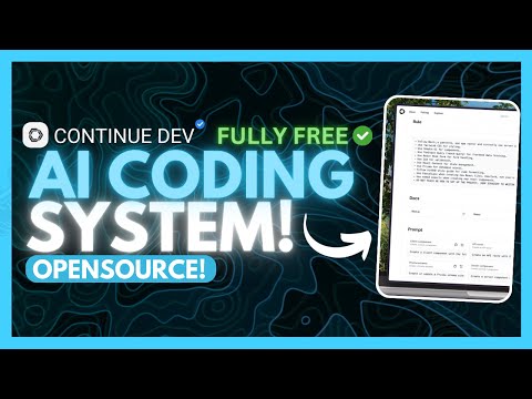 Continuous AI: Ultimate AI Coding Agent With A Mission Control! Can Build ANYTHING! (Opensource)
