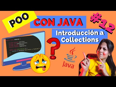 🚀 ¿Qué son las COLLECTIONS en JAVA? POO 🖥️ | LIST, SET, QUEUE, MAP | Explicación FÁCIL 💥#12