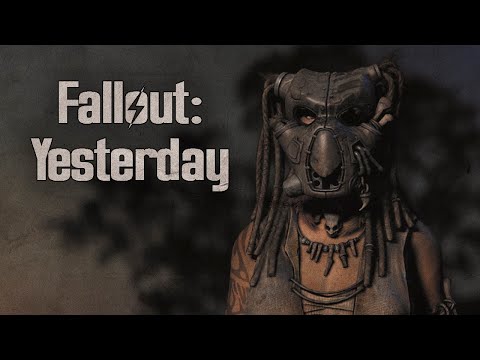 Fallout: Yesterday (the cancelled Fallout 3 on the engine of Fallout 2)