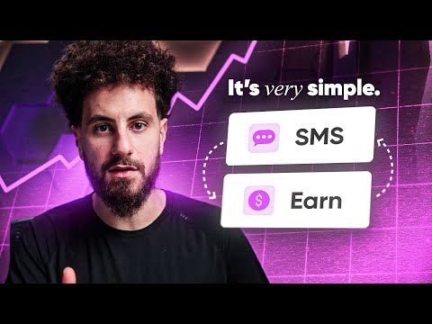 How I do SMS Marketing for businesses (they pay over 500$/mo each)