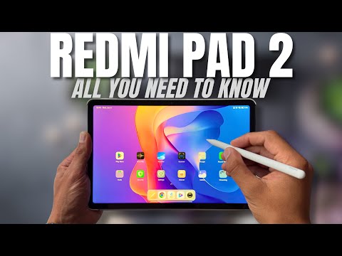 Redmi Pad 2 In-Depth Review: Did Xiaomi Nail the Budget Tablet Again?