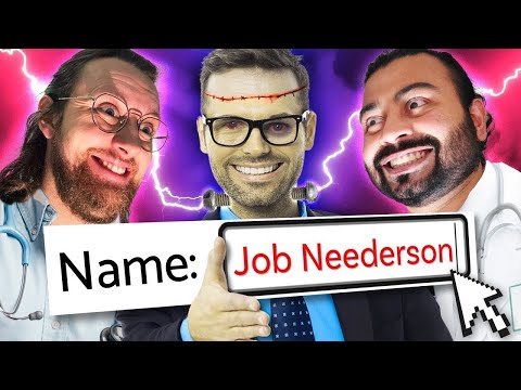Creating The Internet's Worst Employee [Ft. SumitoMedia]