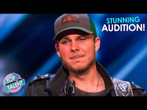 Simon Calls Him A Karaoke Singer.. BUT What Happens Next Will SURPRISE You! 😮