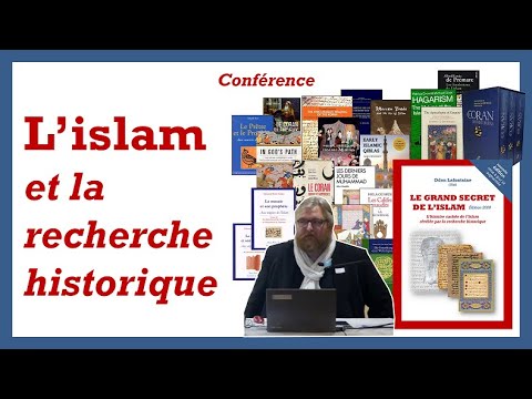 L'islam à l'épreuve de la recherche historique (Odon Lafontaine) [english subtitles]