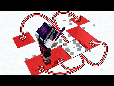 Remaking iconic Minecraft mini-games with terrible ideas