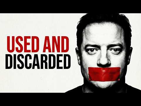 The Truth Hollywood Hid About Brendan Fraser