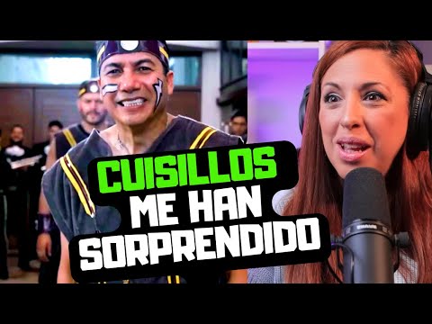 CUISILLOS SE ATREVE CON MARIACHI!! y aluciné!!!! | Vocal Coach REACTION & ANALYSIS