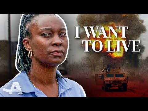 Veteran Finds Purpose After Surviving Explosion in Iraq