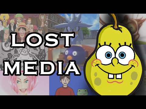 The Best Lost Media from 2024 (Compilation)