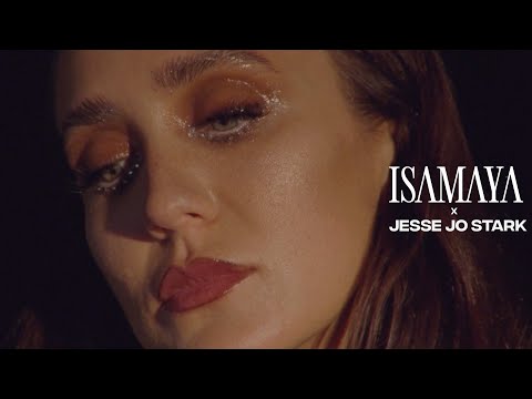 Get ready with Jesse Jo Stark | ISAMAYA BEAUTY