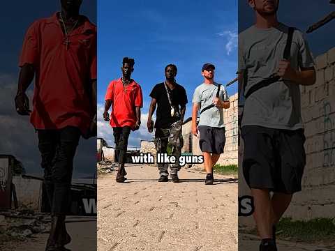 3 Most Dangerous Slums I’ve Ever Visited