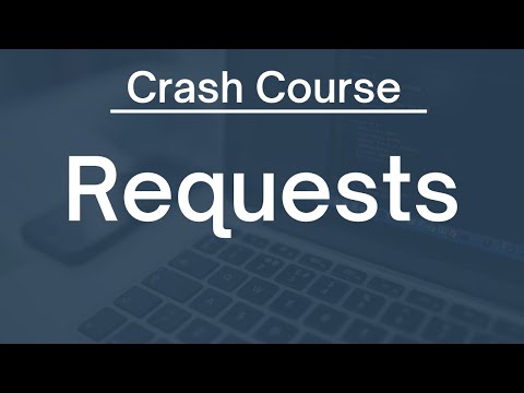 Python Requests Crash Course: Mastering HTTP Communication for Beginners