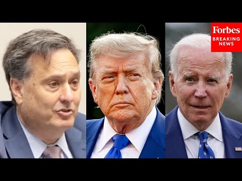 Biden Seemed 'Unaware' Of What Trump Was Saying On The Stump Every Day: Top Biden Staffer