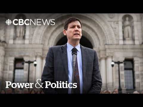 B.C. premier says it appears OpenAI could have stopped Tumbler Ridge shooting | Power & Politics