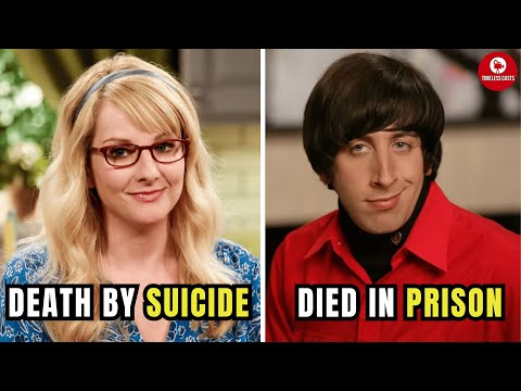 The Big Bang Theory (2007) Cast: Then and Now 2025, Who Tragically Passed Away?