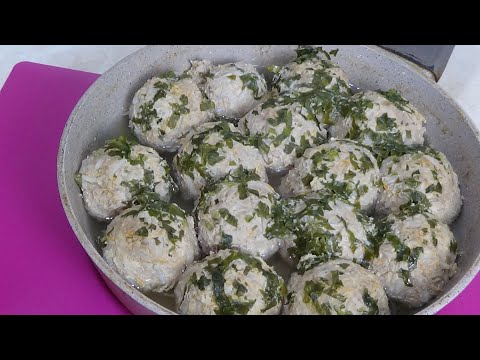 диетические тефтели за 30 минут