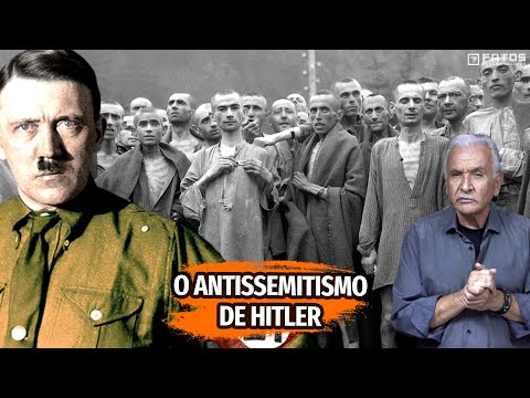 Por que Hitler perseguia os judeus? O que o líder nazista tinha contra eles?