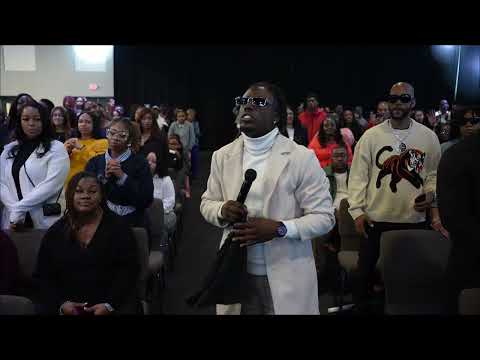 Jamal Roberts Live Full Performance // The Lighthouse Church of Houston