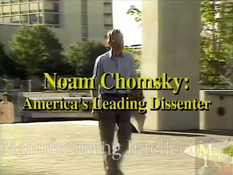 Noam Chomsky interview on Dissent (1988)