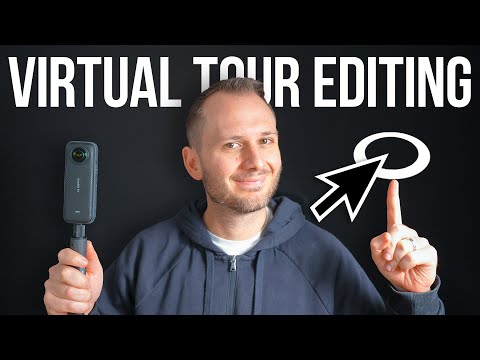 How To Edit Virtual Tours (Fast & EASY)