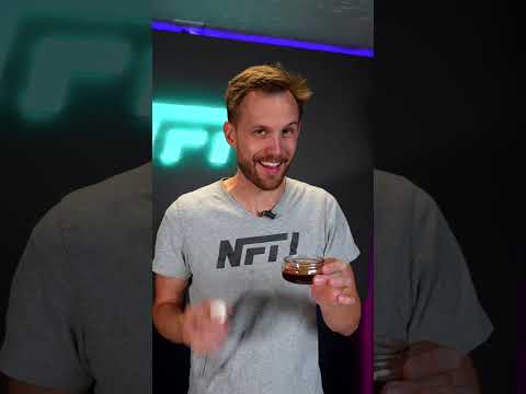 Maple Syrup in a Vacuum Chamber