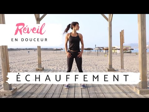 Warm-up & Gentle Morning Wake-up | 10 Min.