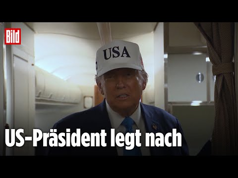 Jetzt wackeln Trumps Deals mit Elon Musk