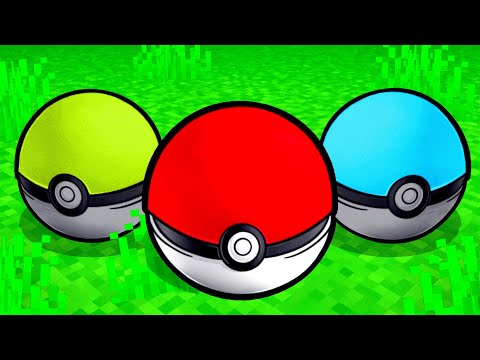 Choose Your Starter By ONLY Knowing The Color!