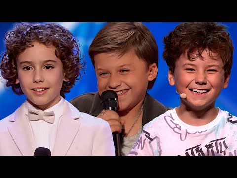 BEST Kid Auditions of 2025! | Amazing Auditions