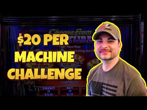 These Games Were Amazing for Small Budget Gambling!