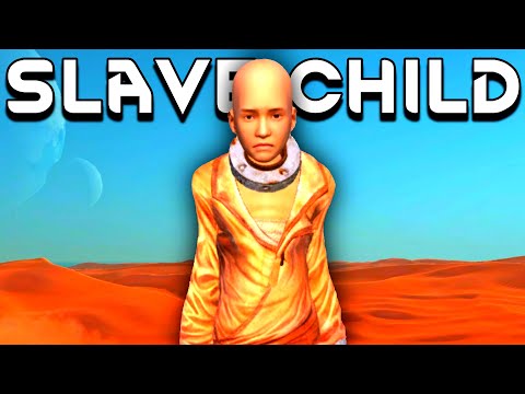 Can I Survive Kenshi’s SOLO SLAVE CHILD Start?