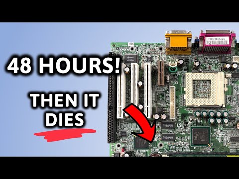 This Motherboard has a SUBTLE but CRITICAL FAULT. Can I fix it?