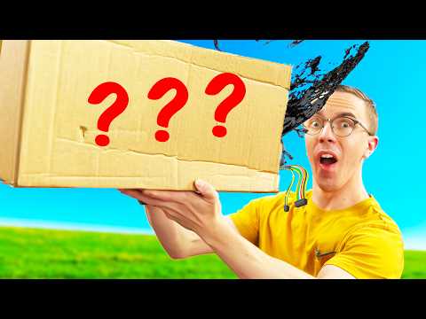 These Mystery Tech Gadgets are WILD