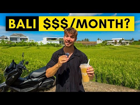 Revealing the TRUTH: My Monthly Cost of Living in BALI (2025)
