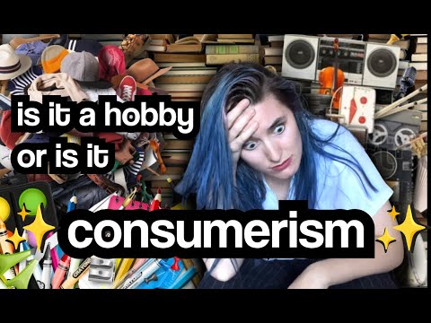 why you keep abandoning hobbies