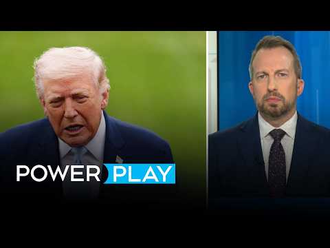 ‘They will do nothing for us,’ Trump says of NATO  | Power Play for March.20, 2026