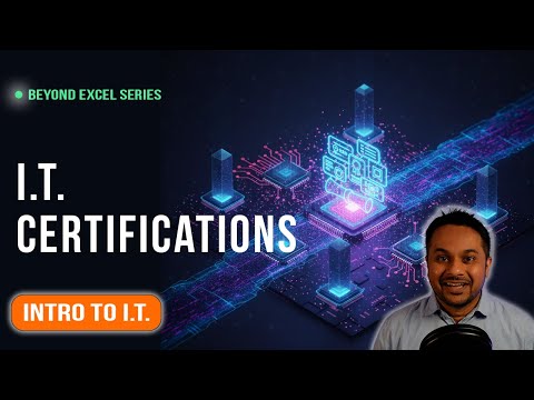 The ULTIMATE Beginner's Guide to Professional IT Certifications