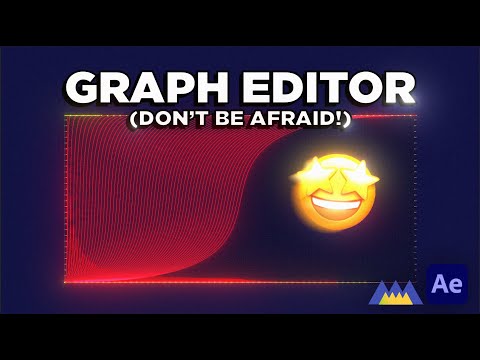 Graph Editor ➡ Perfect Ball Bounce | Animation in After Effects
