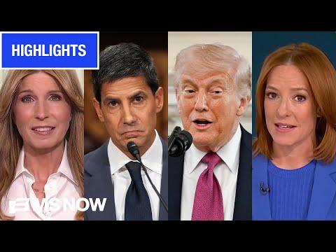 MS NOW Highlights - April 21