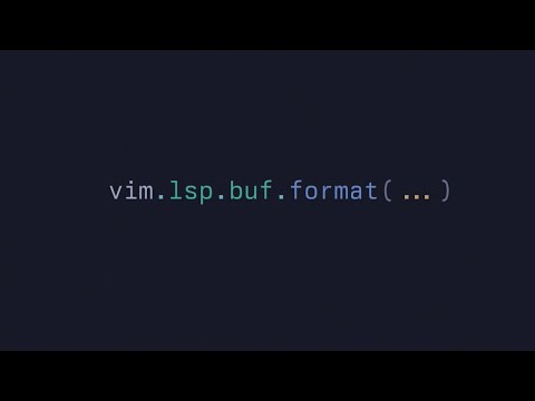 Code Formatting made easy